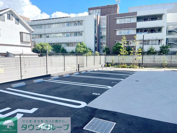 GRAND SOLEILの物件内観写真